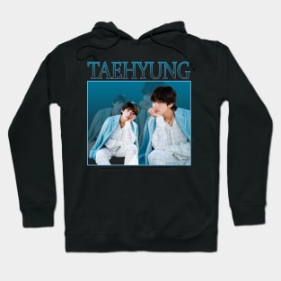 BTS - Taehyung V vintage retro style Hoodie